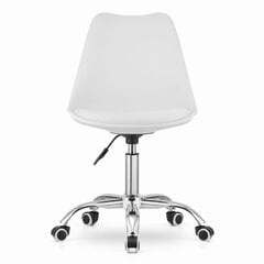 Biuro darbo Kėdė ALBA balta kaina ir informacija | Biuro kėdės | pigu.lt