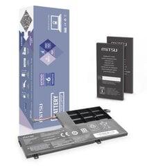MITSU BATTERY BC/LE-500S(LENOVO 500S-14ISK 3500MAH) цена и информация | Аккумуляторы для ноутбуков | pigu.lt