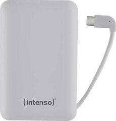 Intenso XC10000 10000 mAh kaina ir informacija | Atsarginiai maitinimo šaltiniai (power bank) | pigu.lt