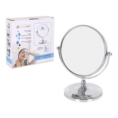 Увеличительное Зеркало Confortime (15 x 12 x 21,5 cm) цена и информация | Набор акскссуаров для ванной | pigu.lt