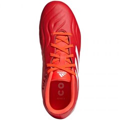 Futbolo bateliai Adidas Copa Sense, raudoni kaina ir informacija | Futbolo bateliai | pigu.lt