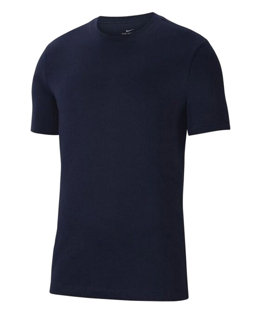 Vyriški marškinėliai Nike Park 20, mėlyni kaina ir informacija | Vyriški marškinėliai | pigu.lt