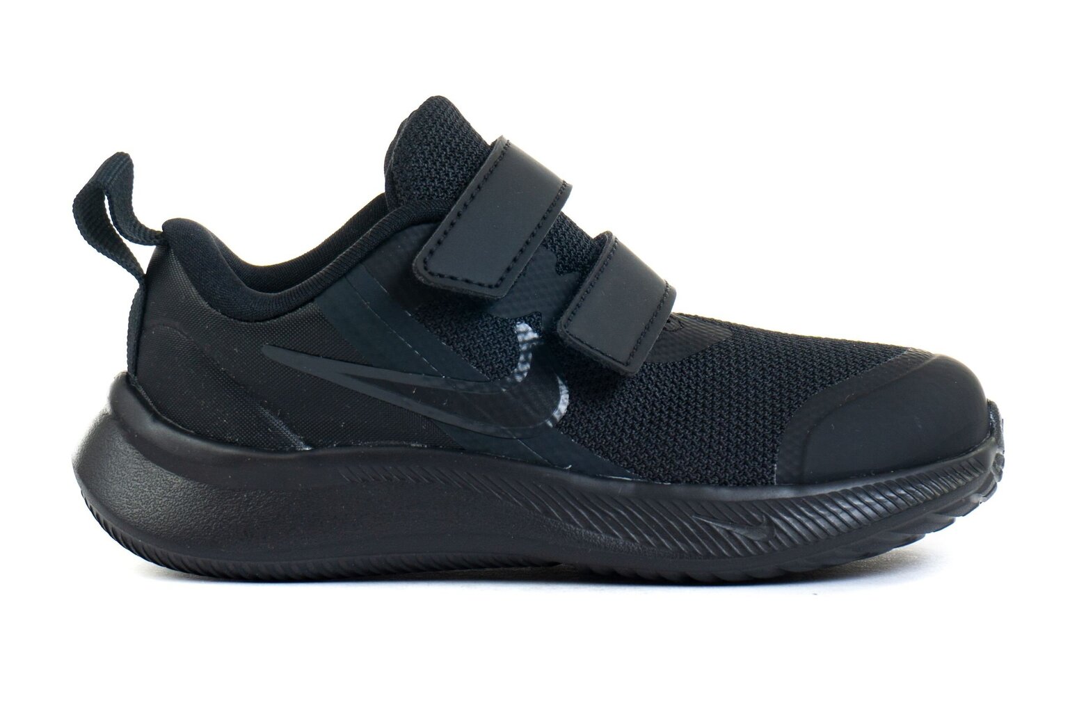 Kedai vaikams Nike, juodi kaina ir informacija | Sportiniai batai vaikams | pigu.lt