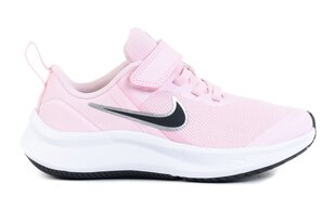 Kedai vaikams Nike, rožiniai kaina ir informacija | Sportiniai batai vaikams | pigu.lt