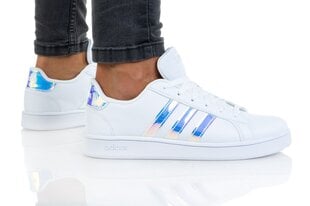 Женские кроссовки Adidas Advantage K White GY5692 GY5692/5.5 цена и информация | Спортивная обувь, кроссовки для женщин | pigu.lt