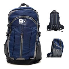 Hi Mountain Terra 35L turistinė sportinė kuprinė AB1069 navy blue onesize kaina ir informacija | Kuprinės ir krepšiai | pigu.lt