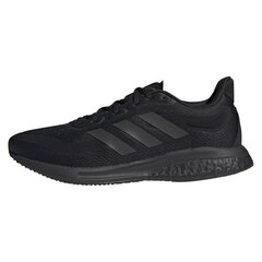 Kedai vyrams Adidas, juodi kaina ir informacija | Kedai vyrams | pigu.lt