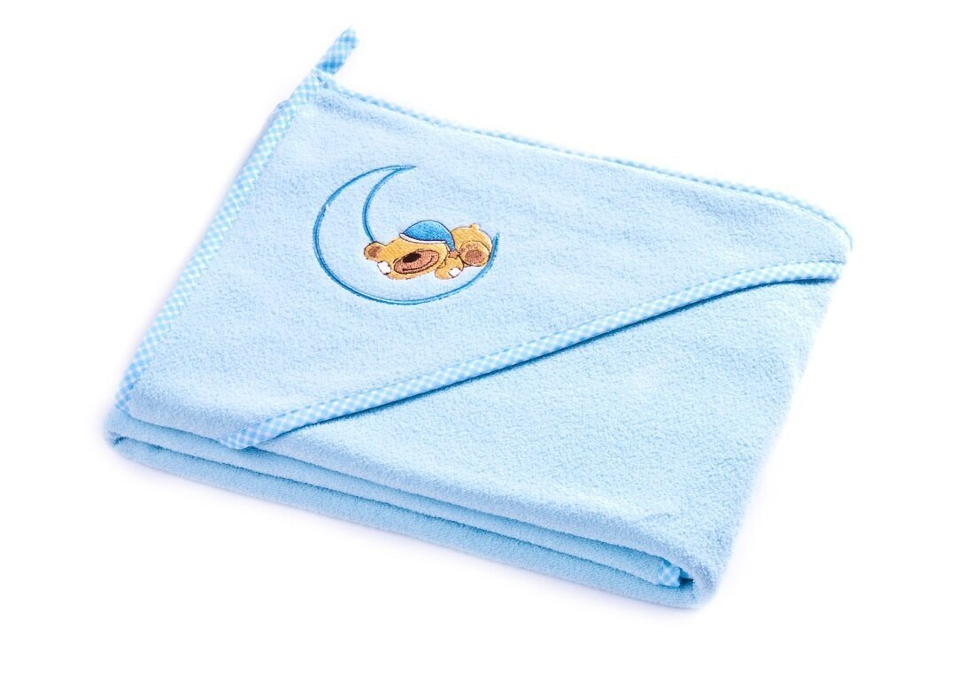 Sensillo Teddy Bear rankšluostis, spalvos pasirinkimas kaina ir informacija | Rankšluosčiai | pigu.lt