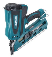 Газовый гвоздодер Makita GN900SE  цена и информация | Механические инструменты | pigu.lt