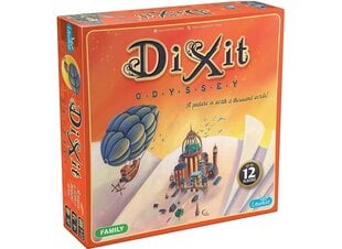 Dixit Odyssey настольная игра цена и информация | Настольные игры, головоломки | pigu.lt