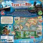 Stalo žaidimas Ticket to Ride Rails & Sails, ENG kaina ir informacija | Stalo žaidimai, galvosūkiai | pigu.lt