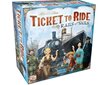 Stalo žaidimas Ticket to Ride Rails & Sails, ENG цена и информация | Stalo žaidimai, galvosūkiai | pigu.lt