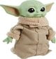 Pliušinis minkštas žaislas Baby Yoda Mattel Žvaigdžių karai (Star Wars), GWD85 kaina ir informacija | Minkšti (pliušiniai) žaislai | pigu.lt