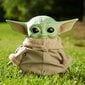 Pliušinis minkštas žaislas Baby Yoda Mattel Žvaigdžių karai (Star Wars), GWD85 kaina ir informacija | Minkšti (pliušiniai) žaislai | pigu.lt
