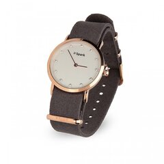 Женские часы Sencillo с кристаллами Swarovski™ DS00W010 цена и информация | Женские часы | pigu.lt
