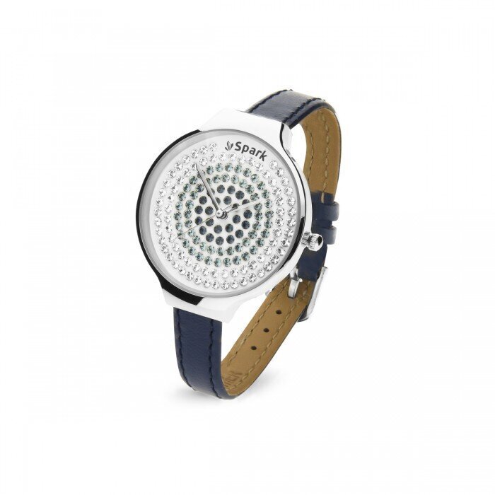 Moteriškas laikrodis Spark Spotty DS00W011 kaina ir informacija | Moteriški laikrodžiai | pigu.lt