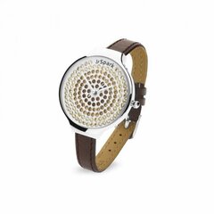 Женские часы Spotty IV с кристаллами Swarovski™ DS00W017 цена и информация | Женские часы | pigu.lt