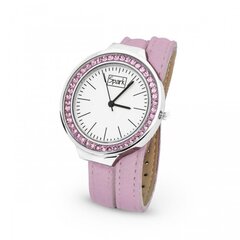 Женские часы Colorido с кристаллами Swarovski™ DS00W018 цена и информация | Женские часы | pigu.lt