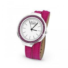Женские часы Colorido II с кристаллами Swarovski™ DS00W019 цена и информация | Женские часы | pigu.lt