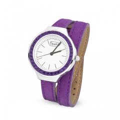 Женские часы Colorido IV с кристаллами Swarovski™ DS00W021 цена и информация | Женские часы | pigu.lt