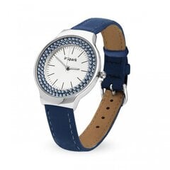 Женские часы Mercury III с кристаллами Swarovski™ DS00W033 цена и информация | Женские часы | pigu.lt