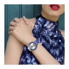 Женские часы Centella III с кристаллами Swarovski™ DS00W037 цена и информация | Женские часы | pigu.lt