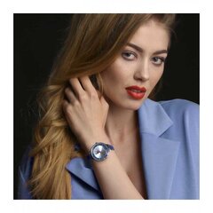Женские часы Brillion II с кристаллами Swarovski™ DS00W040 цена и информация | Женские часы | pigu.lt