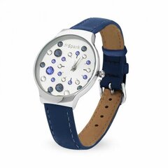 Женские часы Ladybug с кристаллами Swarovski™ DS00W042 цена и информация | Женские часы | pigu.lt