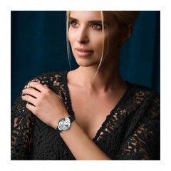 Женские часы Ladybug III с кристаллами Swarovski™ DS00W044 цена и информация | Женские часы | pigu.lt