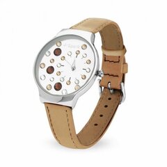 Женские часы Ladybug IV с кристаллами Swarovski™ DS00W045 цена и информация | Женские часы | pigu.lt