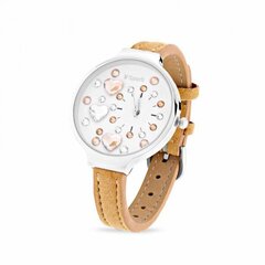 Женские часы Heart с кристаллами Swarovski™ DS00W046 цена и информация | Женские часы | pigu.lt