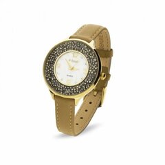 Женские часы Oriso II с кристаллами Swarovski™ DS00W057 цена и информация | Женские часы | pigu.lt