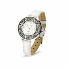 Женские часы Oriso IV с кристаллами Swarovski™ DS00W059 цена и информация | Женские часы | pigu.lt