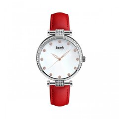 Женские часы Rivoli II с кристаллами Swarovski™ DS00W066 цена и информация | Женские часы | pigu.lt