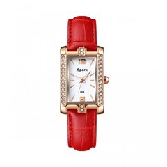 Женские часы Vendome II с кристаллами Swarovski™ DS00W073 цена и информация | Женские часы | pigu.lt