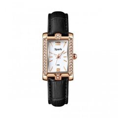 Женские часы Vendome IV с кристаллами Swarovski™ DS00W075 цена и информация | Женские часы | pigu.lt