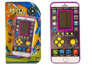 Электронная игра Тетрис Iphone розовый цена и информация | Настольные игры, головоломки | pigu.lt