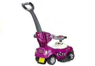 Paspiriamas automobilis Coupe violetinis kaina ir informacija | Žaislai kūdikiams | pigu.lt
