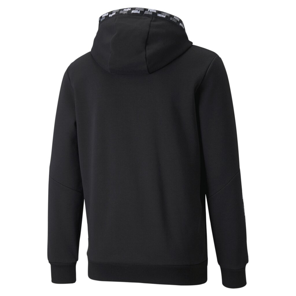 Vyriškas džemperis, PUMA POWER Tape Hoodie, 589396014063699442410 kaina ir informacija | Džemperiai vyrams | pigu.lt