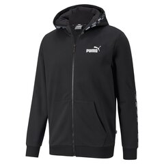 Vyriškas džemperis, PUMA POWER Tape Hoodie, 589396014063699442410 kaina ir informacija | Džemperiai vyrams | pigu.lt