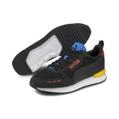 Sportiniai batai vyrams Puma R78 373117384063699581867, juodi kaina ir informacija | Kedai vyrams | pigu.lt