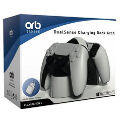 Зарядная станция ORB DualSense Arch цена и информация | Аксессуары для компьютерных игр | pigu.lt