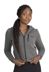 Džemperis moterims Trespass Fernanda, pilkas kaina ir informacija | Džemperiai moterims | pigu.lt
