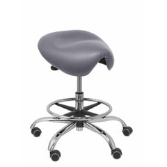 Табурет Alatoz P&C 220CRRP, серый цена и информация | Офисные кресла | pigu.lt