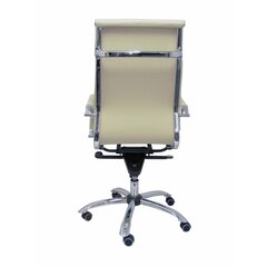Ofiso kėdė Piqueras y Crespo 4DBSPCR, kreminė kaina ir informacija | Biuro kėdės | pigu.lt