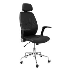 Офисное кресло Piqueras y Crespo DBSPNEC, черное цена и информация | Офисные кресла | pigu.lt