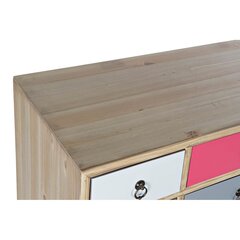 Komoda DKD Home Decor Medžio MDF (80 x 35 x 82 cm) kaina ir informacija | Komodos | pigu.lt