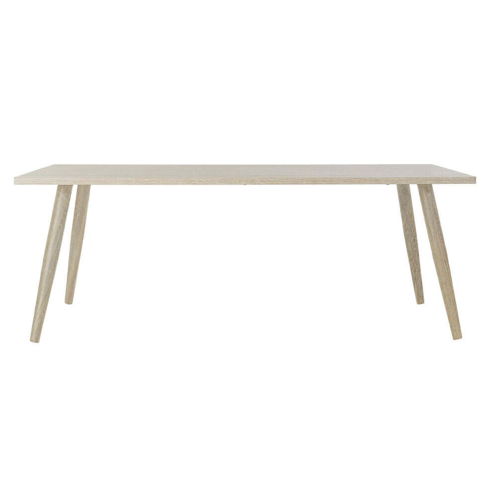 Šoninis stalas DKD Home Decor, Metalas/Medžio MDF, (120 x 60 x 45 cm) kaina ir informacija | Stalai-konsolės | pigu.lt