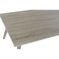 Приставной столик DKD Home Decor, металл/деревянный МДФ, ( 120 x 60 x 45 см ) цена и информация | Столы-консоли | pigu.lt