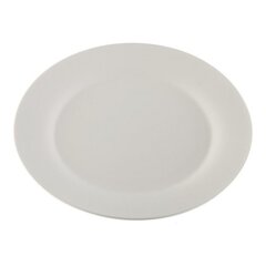 Плоская тарелка, 27 x 27 см цена и информация | Посуда, тарелки, обеденные сервизы | pigu.lt